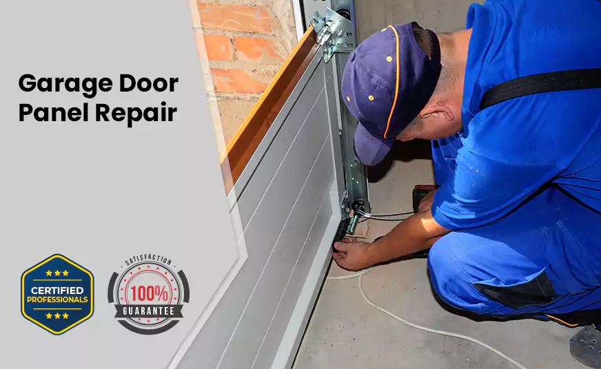 Garage Door Panel Repair in Enterprise, NV