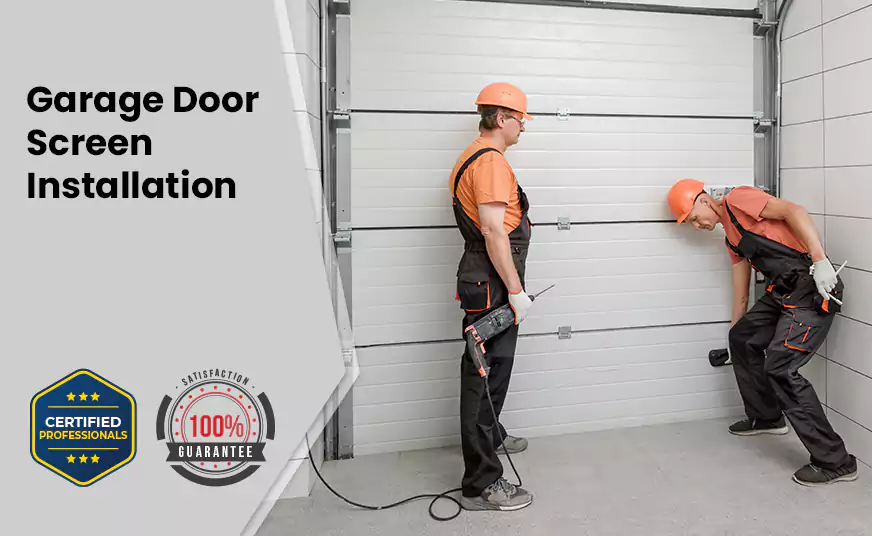 Garage Door Keypad Installation in Enterprise, NV