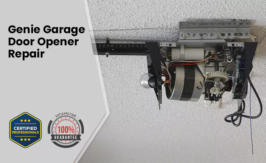 Genie Garage Door Opener Repair in Enterprise, NV