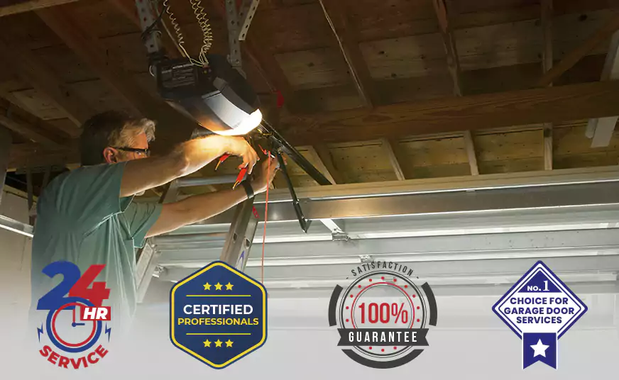Overhead Door Garage Door Opener Replacement in Enterprise, NV