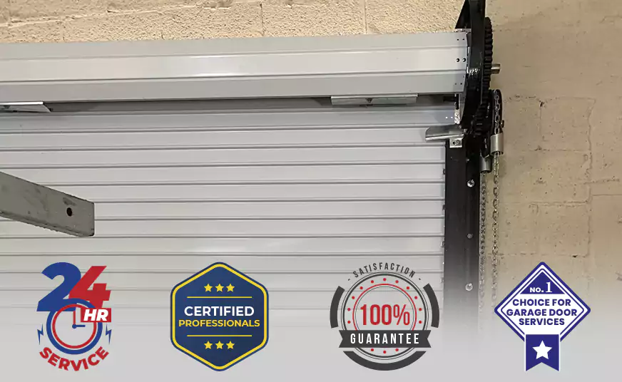 Electric Roll Up Garage Doors Commercial Repair in Enterprise, NV