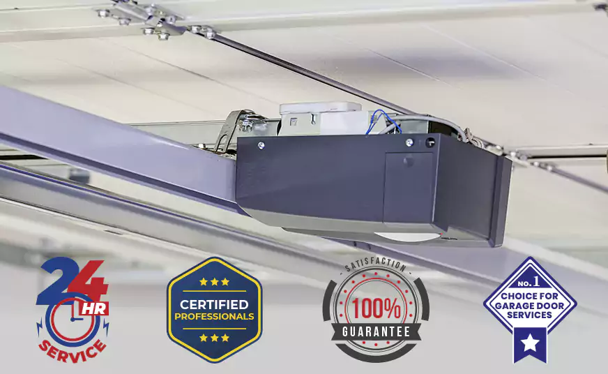 Garage Door Opener Keypad and Remote Installation in Enterprise, NV