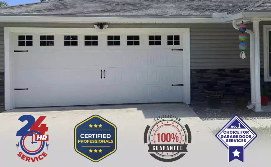 Garage Door Lock Kit Installation in Enterprise, NV