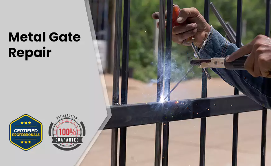 Metal Gate Repair in Enterprise, NV