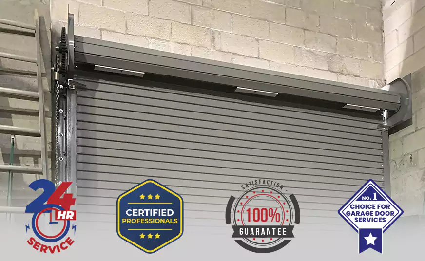 Metal Security Roll Up Door in Enterprise, NV