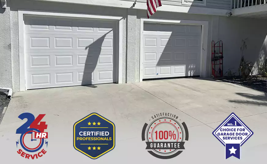 Genie Garage Door Track & Roller Repair in Enterprise, NV