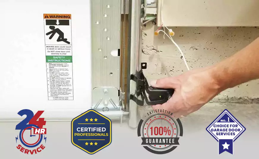 How Much Does a Garage Door Sensor Replacement Cost in Enterprise, NV?