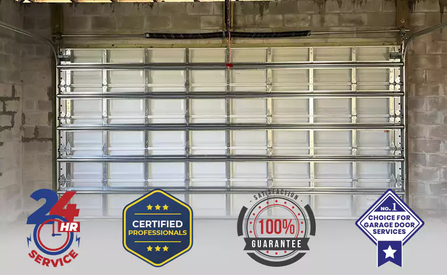 How Our Replacing Process Work For Garage Door Hinges in Enterprise