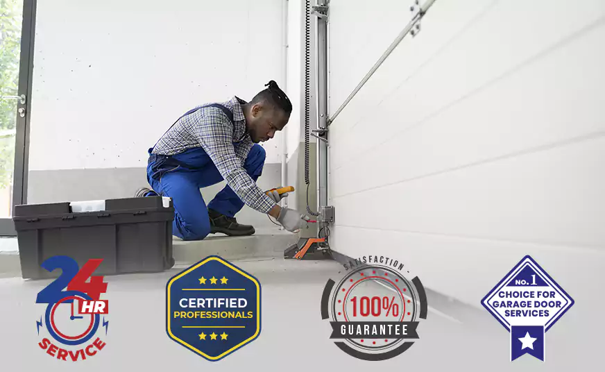 Overhead Door Trim Replacement in Enterprise, NV