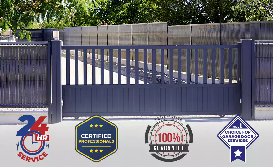 Sliding Gate Maintenance in Enterprise, NV