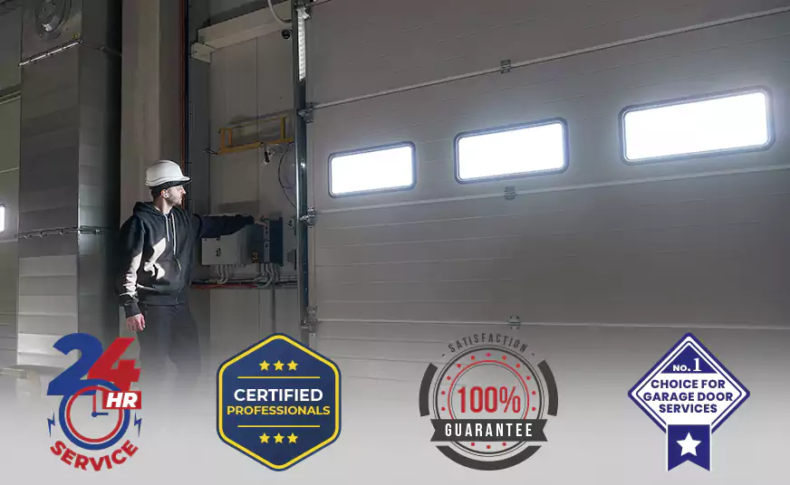 Commercial Garage Opener Installation in Enterprise, NV