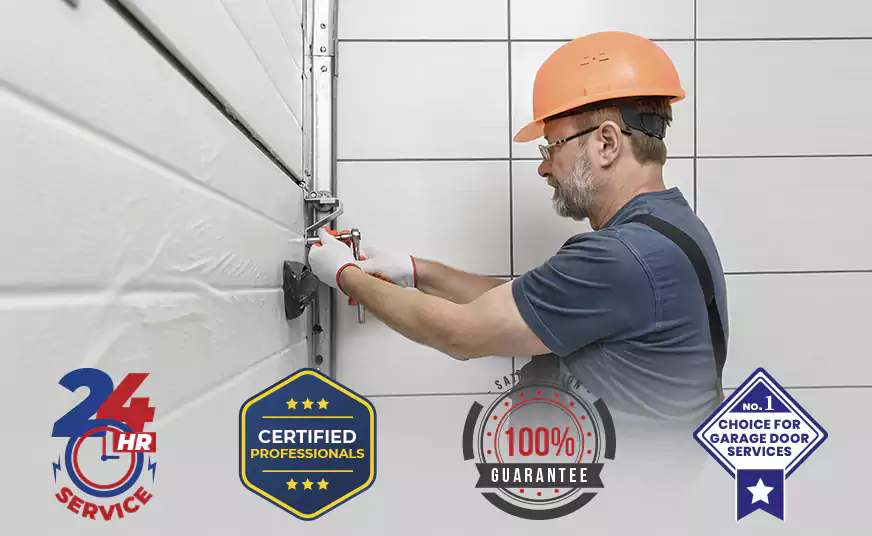 Replace Garage Door Trim in Enterprise, NV