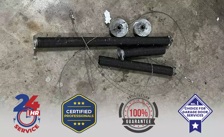 Replacement Wire for Garage Door in Enterprise, NV