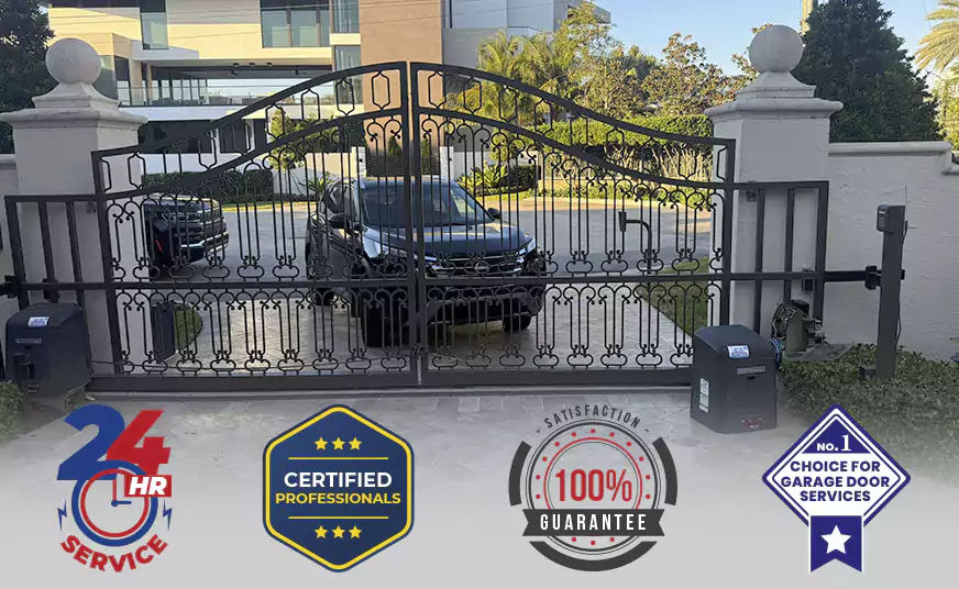 Driveway Gate Maintenance in Enterprise, NV