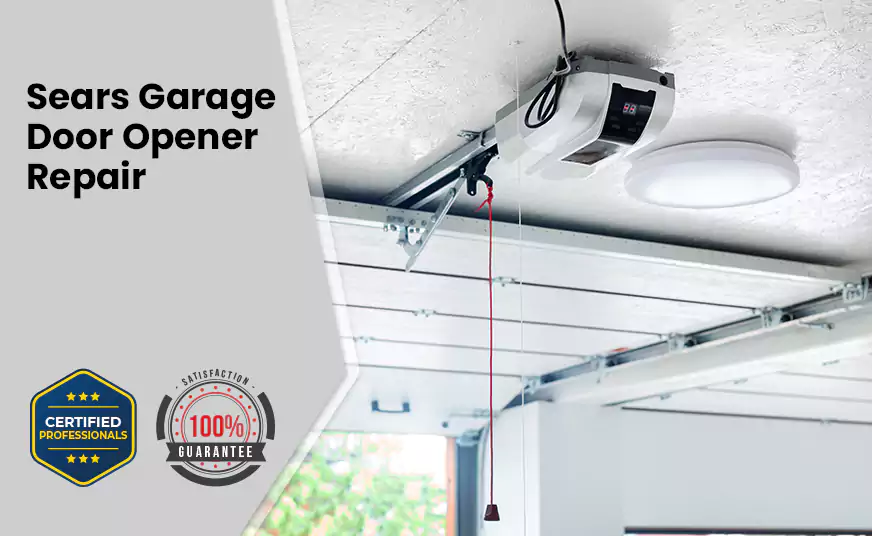 Sears Garage Door Opener Repair in Enterprise, NV