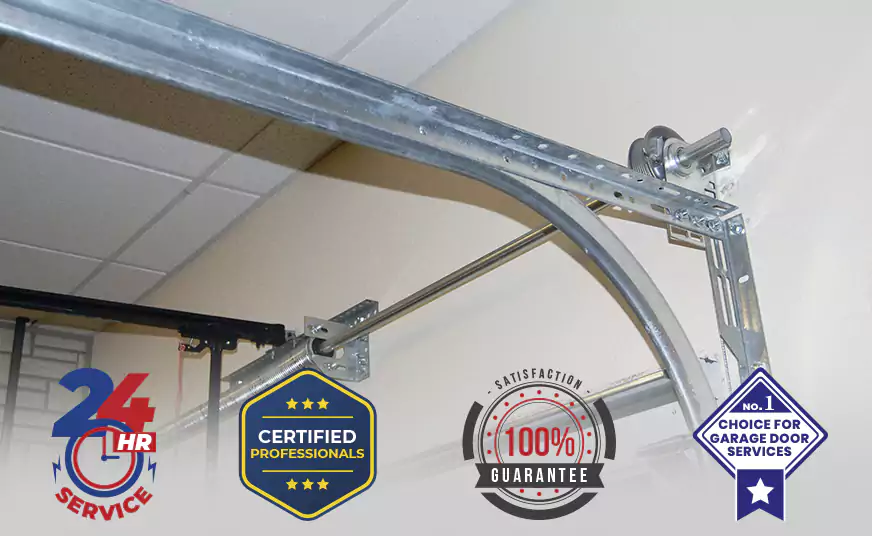 Garage Door Cable Repair in Enterprise, NV