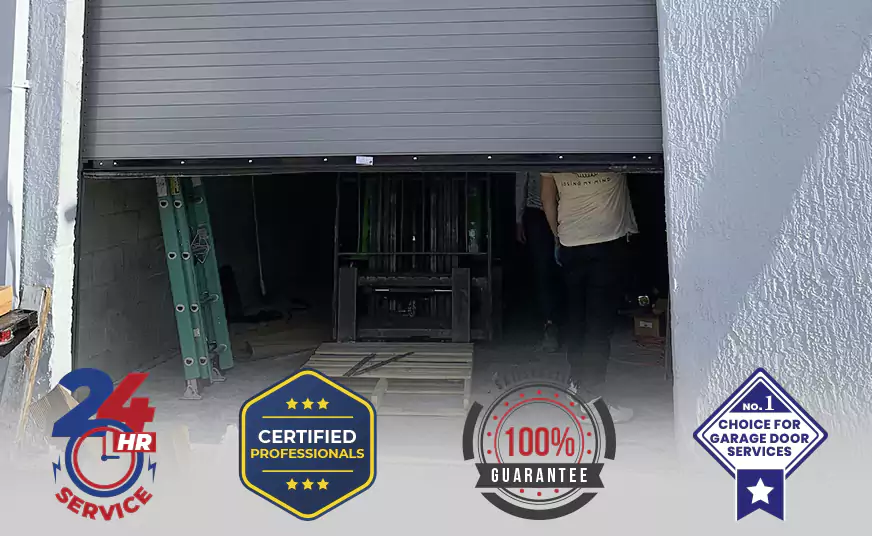 Single Garage Door Replacement Cost in Enterprise, NV