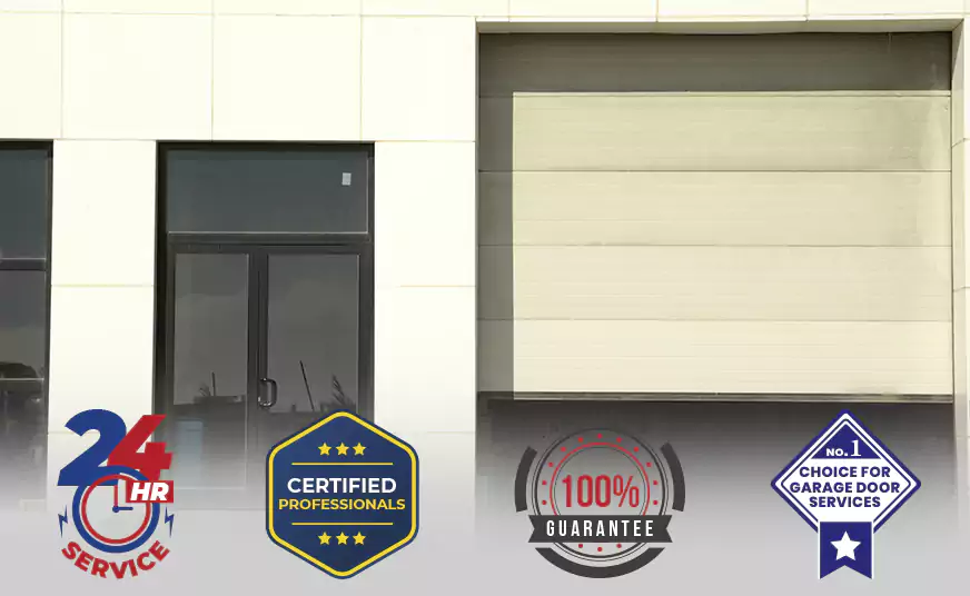 Overhead Steel Roll Up Doors in Enterprise, NV