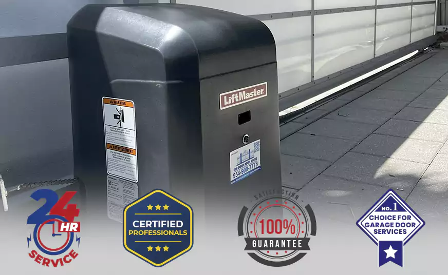 Ramset Gate Opener Repair in Enterprise, NV