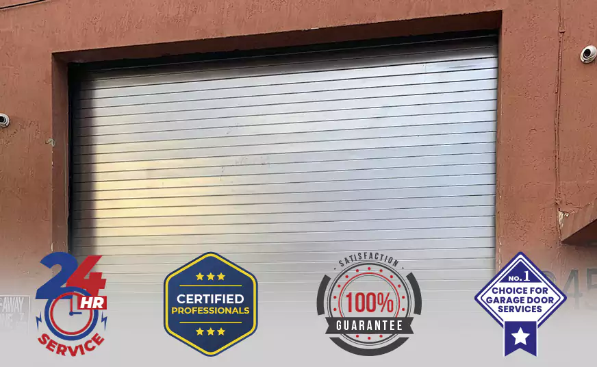 Metal Roll Up Door Automatic Opener Replacement in Enterprise, NV