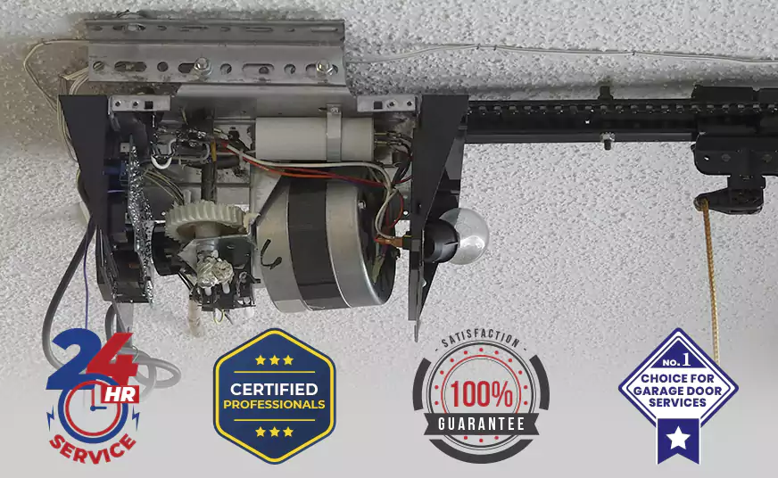 Master Mechanic Garage Door Opener Maintenance & Inspection in Enterprise, NV