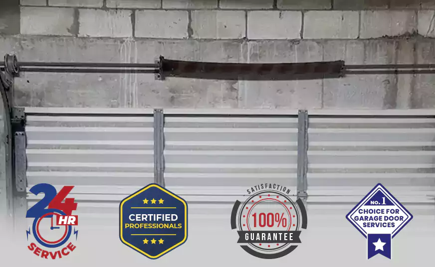 Garage Door Spring Repair Near Me in Enterprise, NV