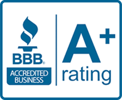 BBB A+ Accreditation in Enterprise, NV