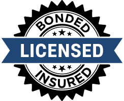 Licensed, Bonded, and Insured in Enterprise, NV